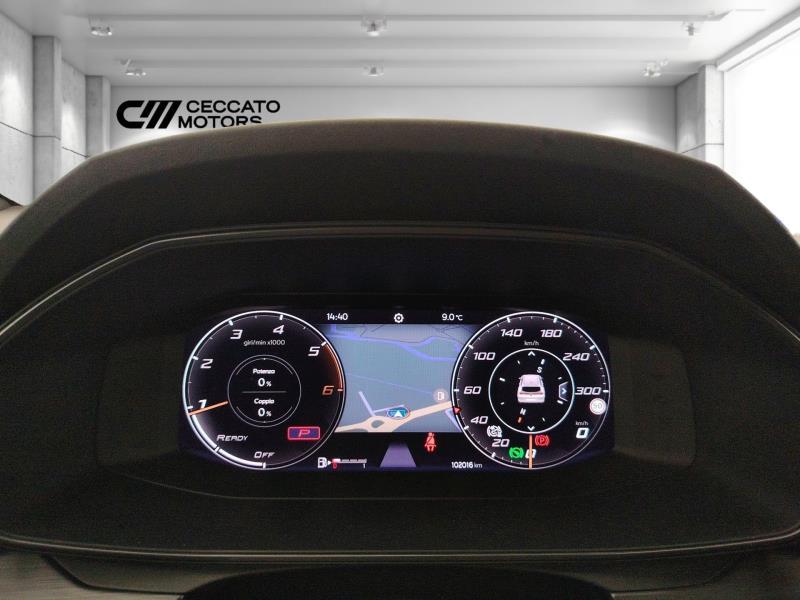 Cupra Formentor 2.0 tdi 4drive dsg