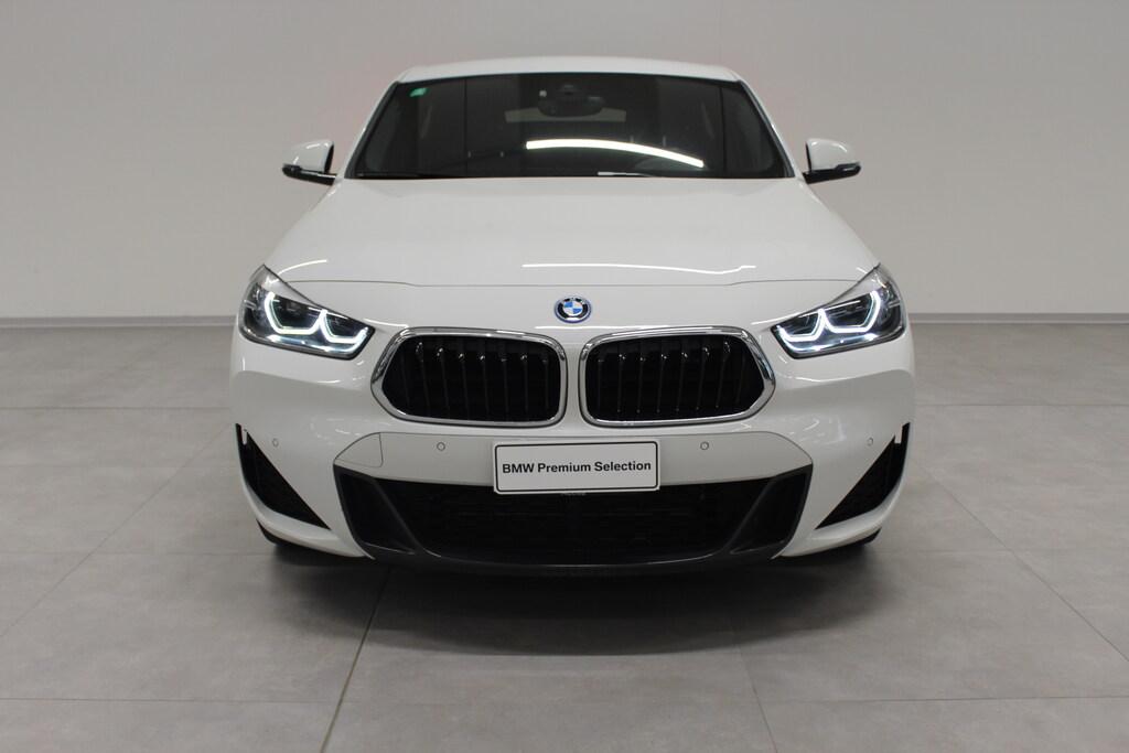 BMW X2 xdrive25e Msport auto