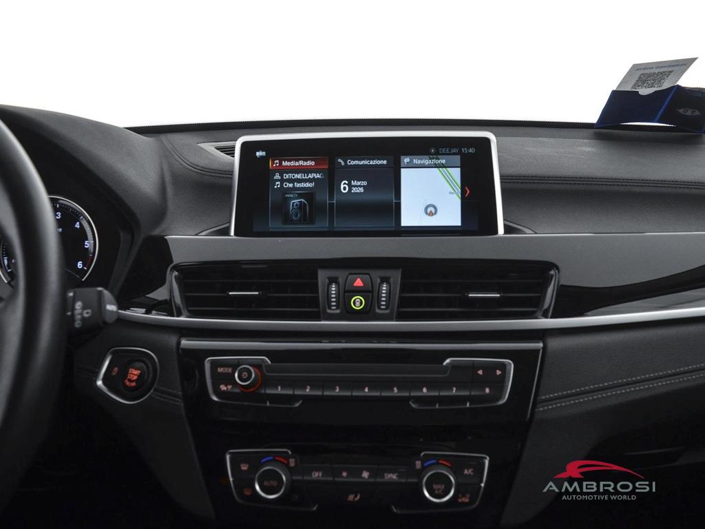 BMW X1 xdrive18d xLine Plus auto