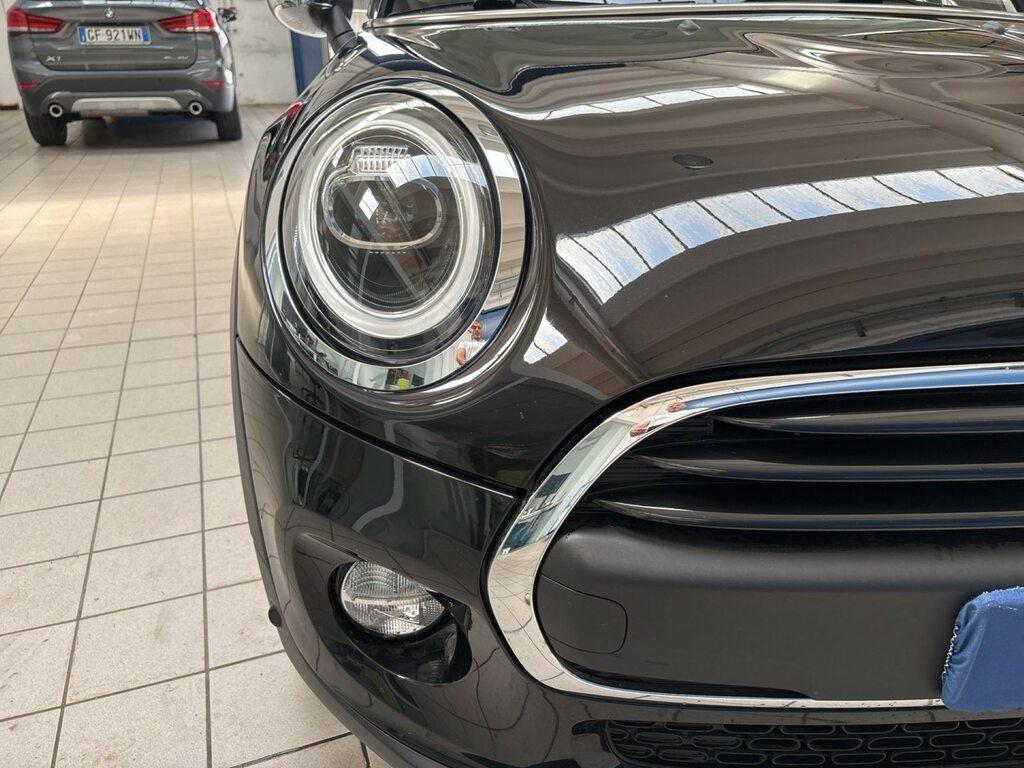 Mini One 1.5 TwinPower Turbo One Baker Street