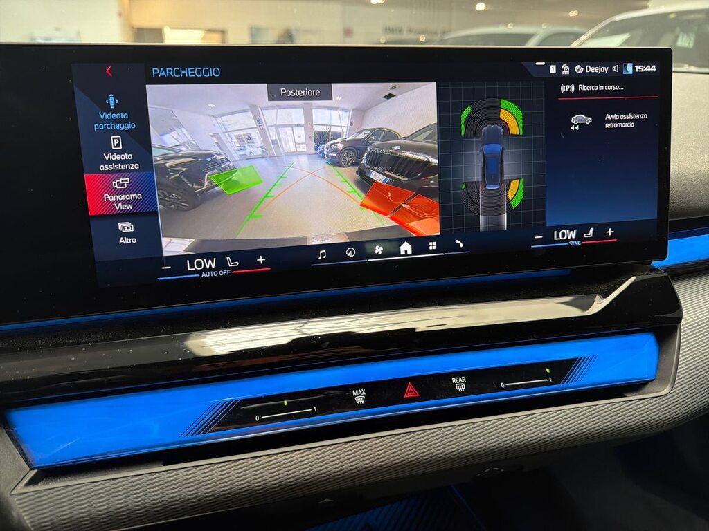 BMW i5 M i5 Touring M60 M Sport Pro