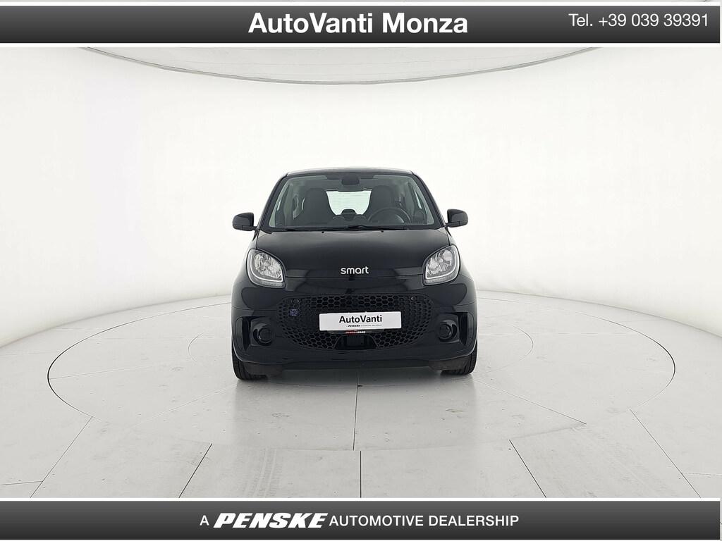Smart fortwo eq Berlin Black Passion