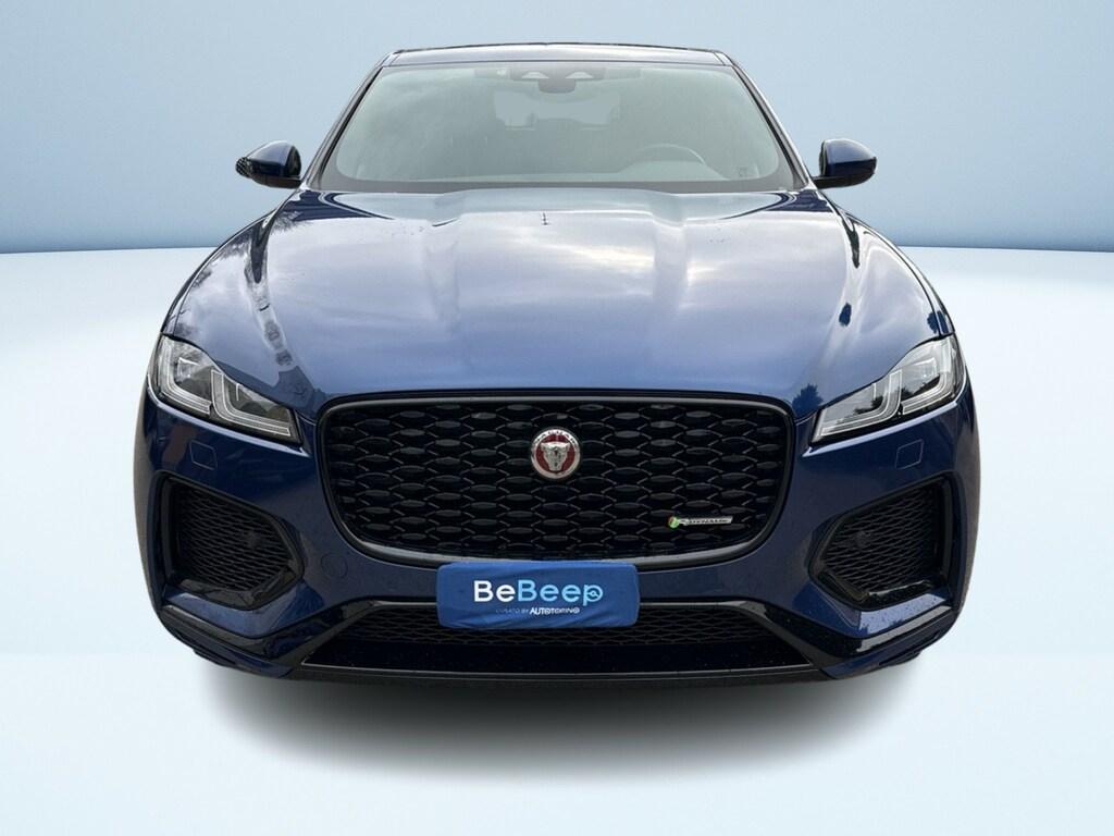 Jaguar F-Pace 2.0 D204 R-Dynamic SE awd auto