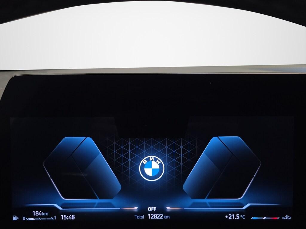 BMW Serie 1 120d 48V auto