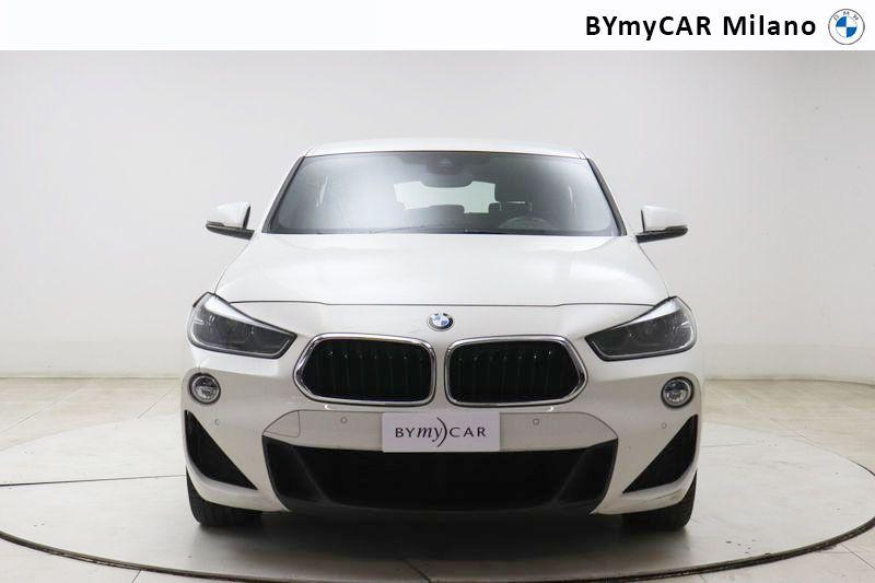 BMW X2 sdrive18d Msport auto