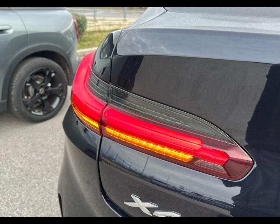 BMW X4 xdrive20d mhev 48V Msport auto