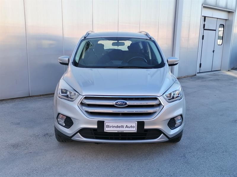 Ford Kuga 2.0 tdci Business s&s 2wd 120cv powershift my19.25