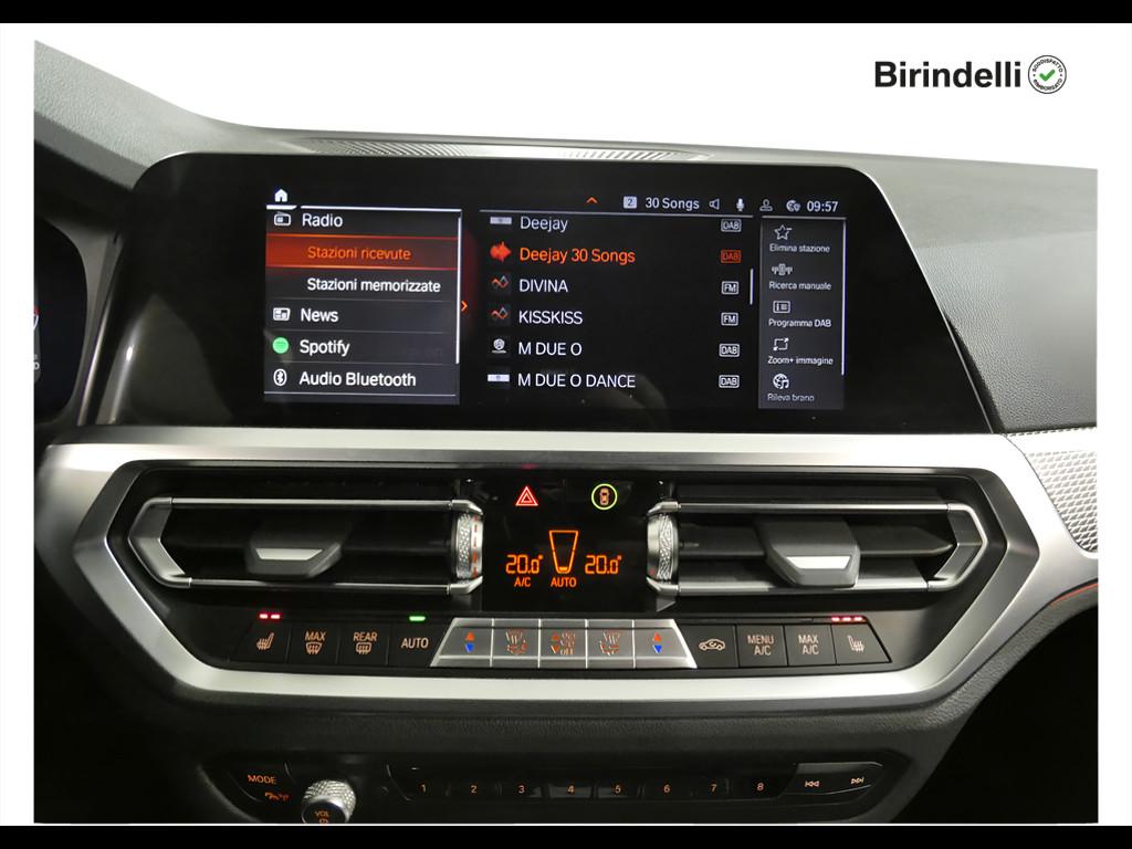 BMW Serie 3 320d Touring mhev 48V Msport auto