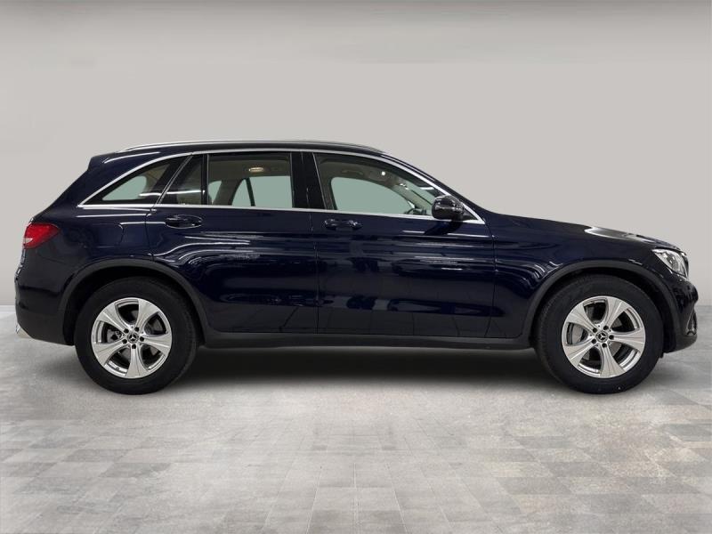 Mercedes GLC 250 d Business 4matic auto