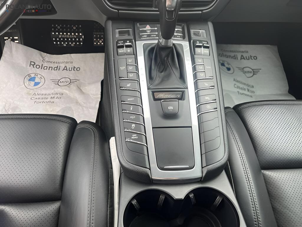Porsche Macan 2.0 245cv pdk