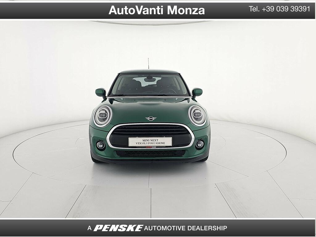 Mini One 1.5 TwinPower Turbo One