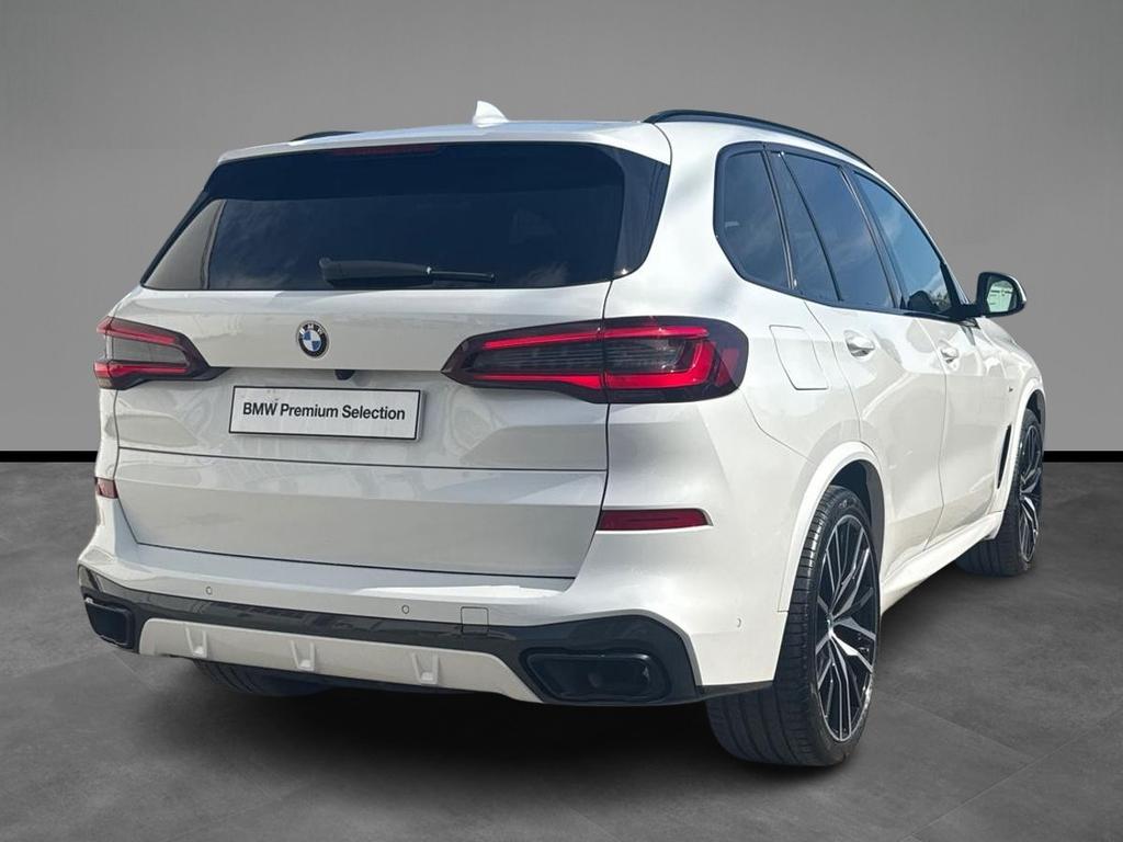 BMW X5 xdrive40d mhev 48V Msport auto