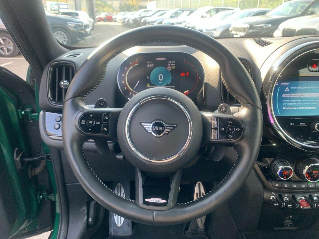 Mini Countryman Mini Countryman 2.0 JWC auto
