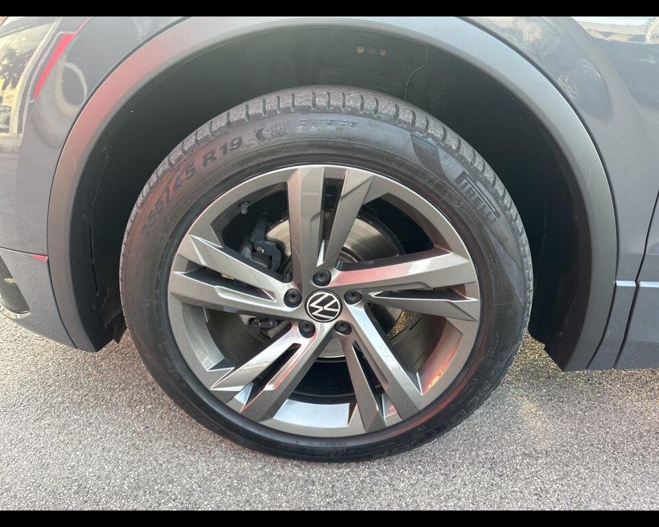 Volkswagen Tiguan 2.0 tdi scr R-Line 4motion 150cv dsg