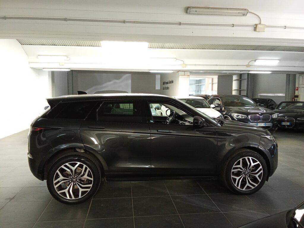 Land Rover Range Rover Evoque Evoque 2.0d i4 mhev awd 163cv auto