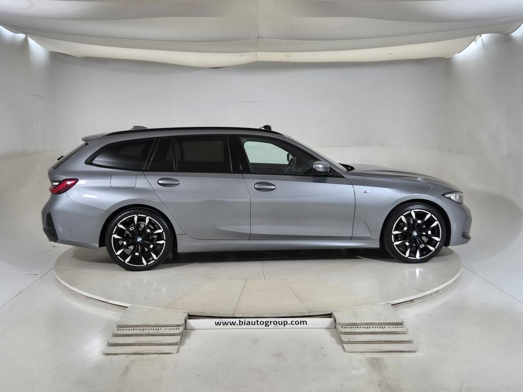 BMW Serie 3 320d Touring mhev 48V Msport xdrive auto