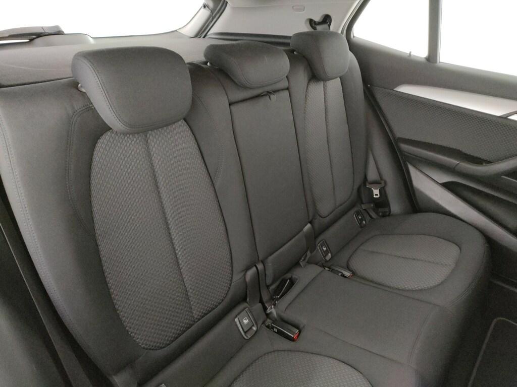 BMW X2 sdrive18d Advantage auto