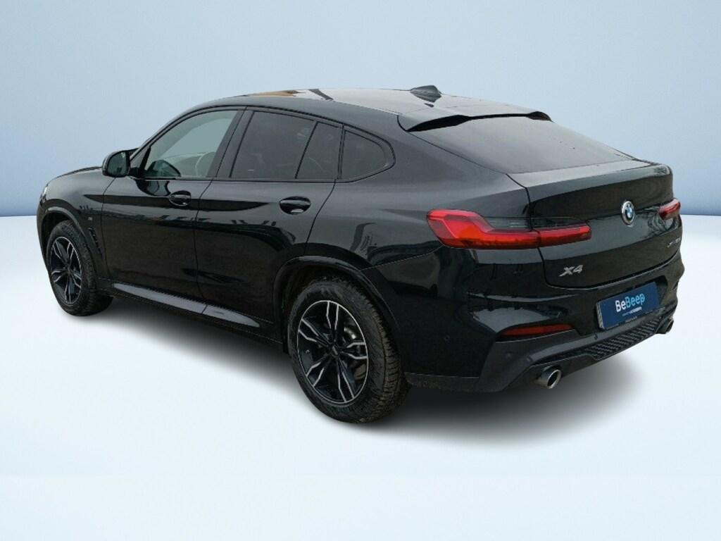 BMW X4 xdrive20d Msport auto my19