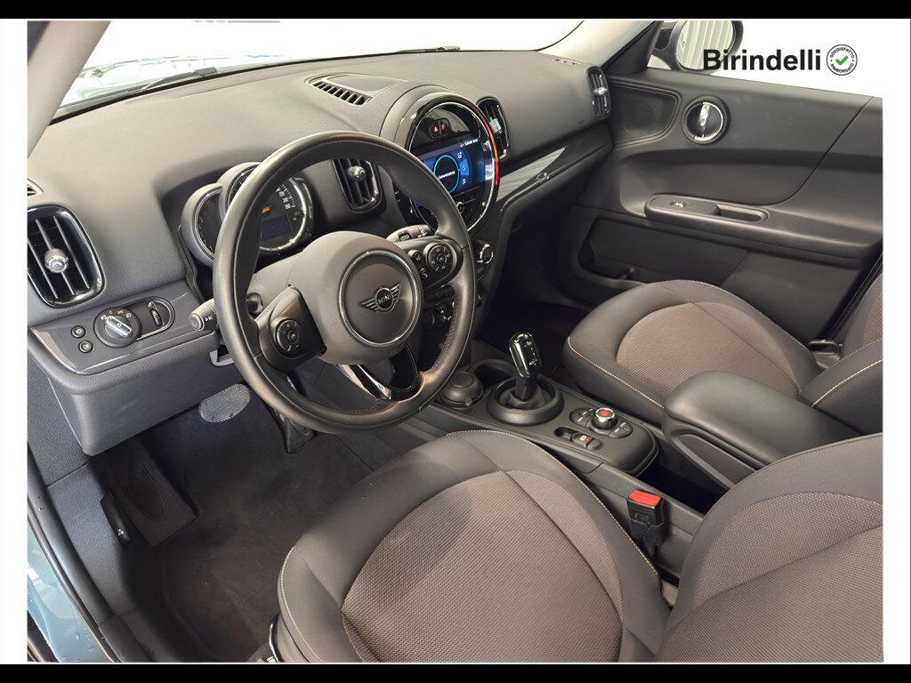 Mini Cooper D Countryman 2.0 D Cooper D Auto