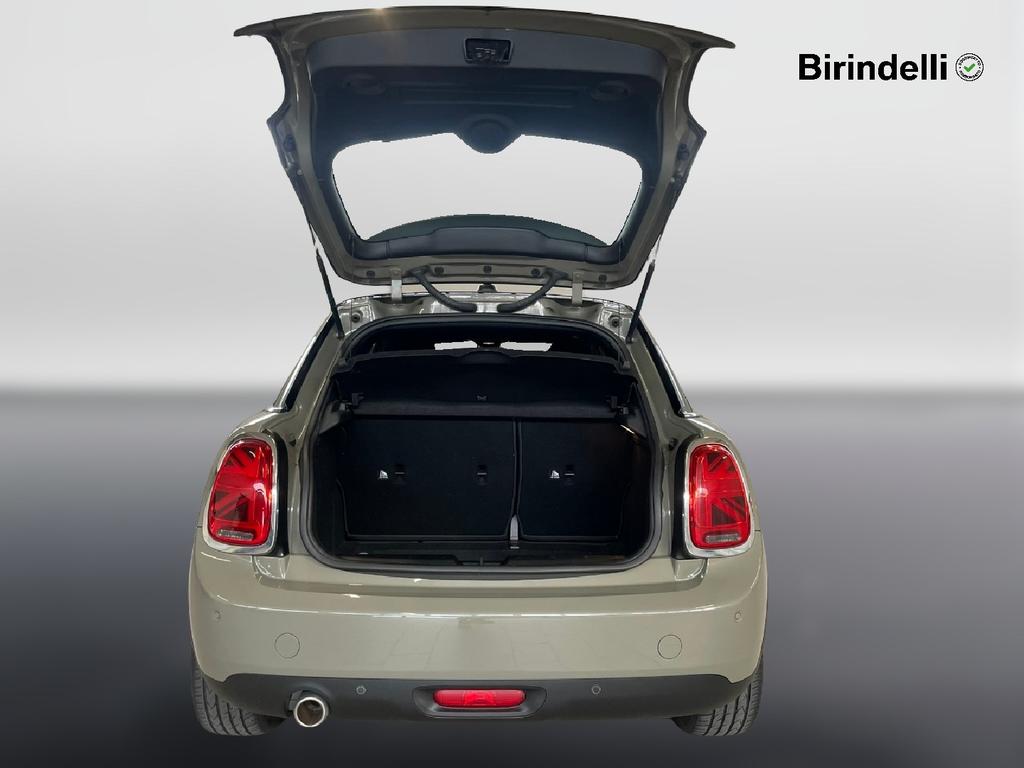 Mini Cooper D 1.5 TwinPower Turbo Cooper D Hype DCT