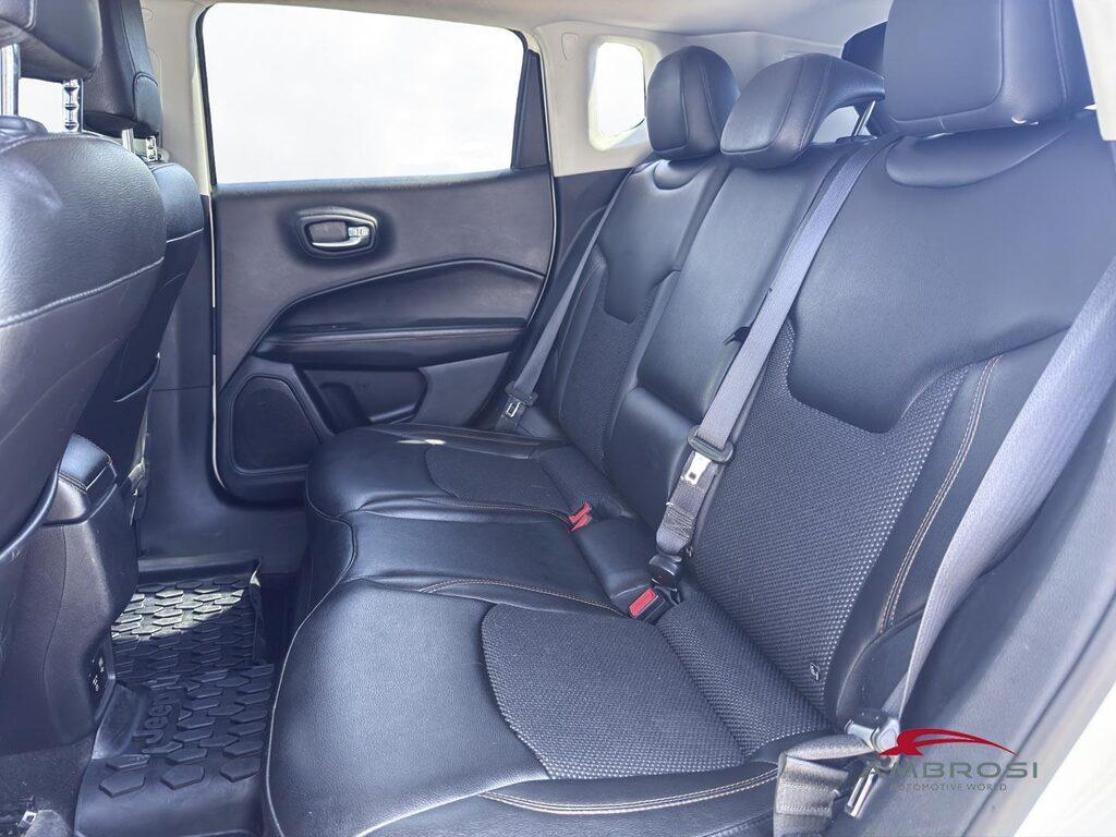 Jeep Compass 1.6 mjt Limited 2wd 120cv