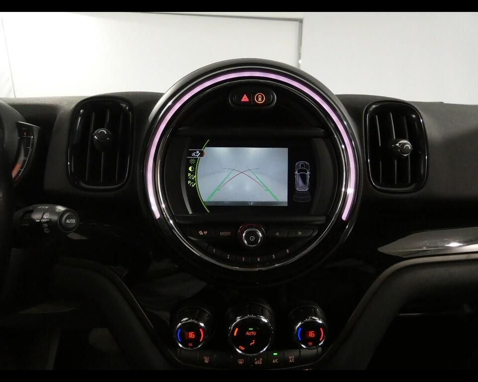 Mini Cooper D Countryman 2.0 D Cooper D Business Auto