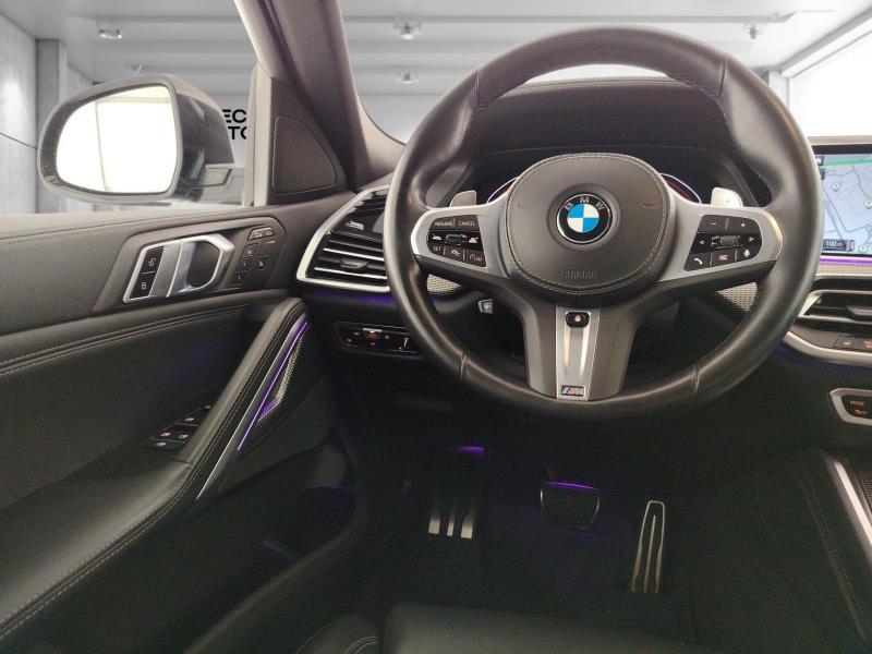 BMW X6 X6 xdrive30d mhev 48V Msport auto
