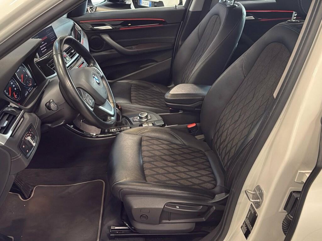 BMW X1 sdrive16d xLine auto