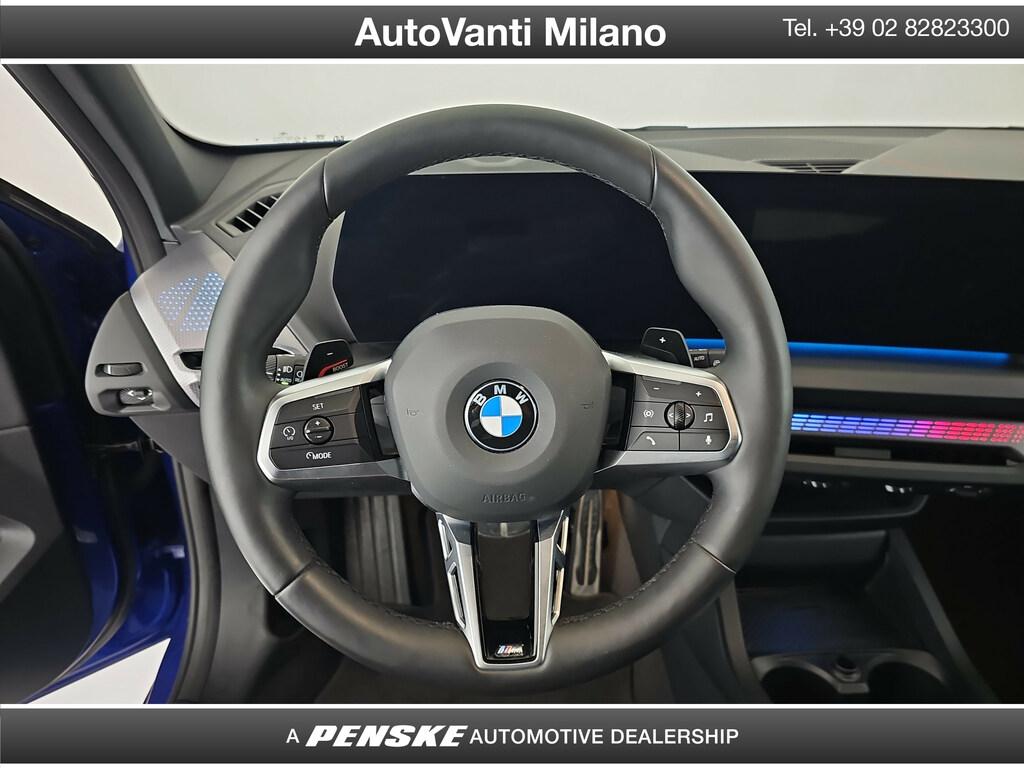 BMW Serie 1 118d MSport auto