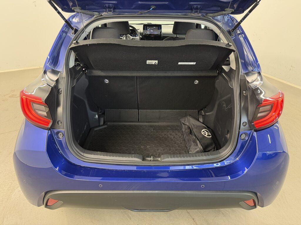 Toyota Yaris 1.5 hybrid Trend