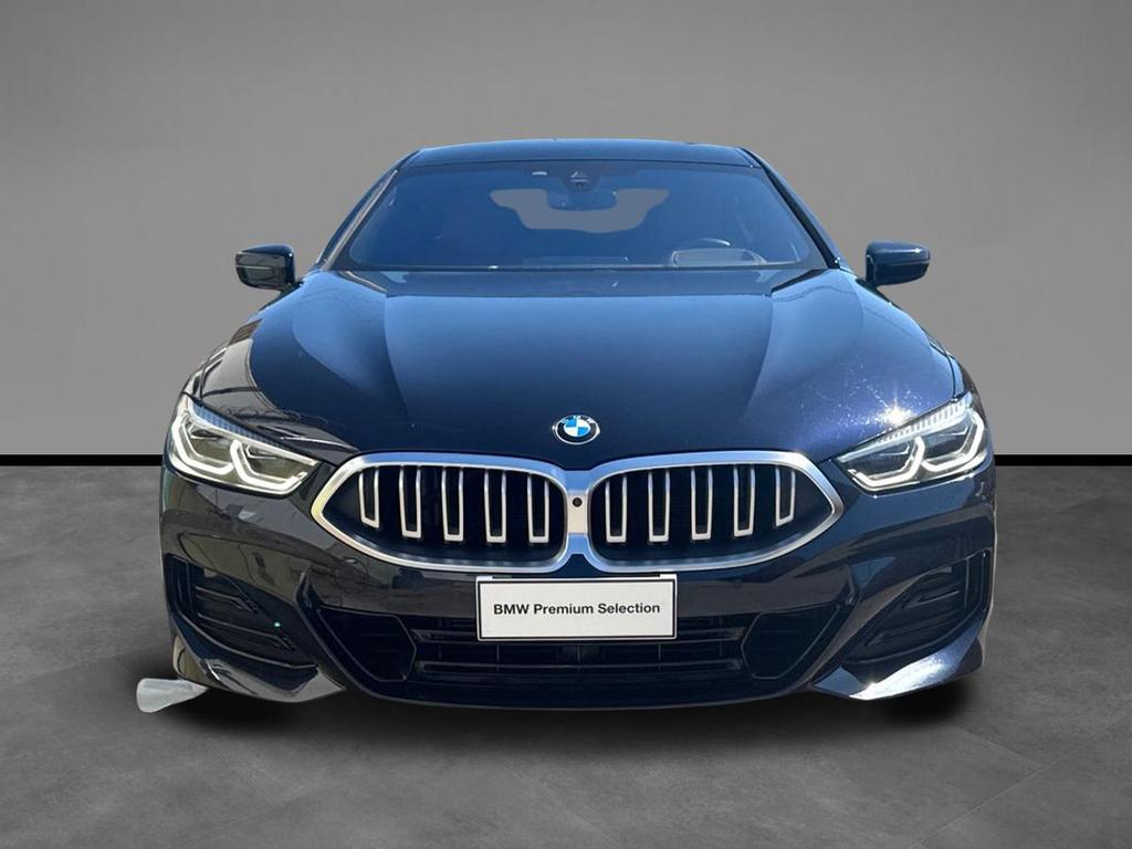 BMW Serie 8 840d Gran Coupe mhev 48V xdrive auto