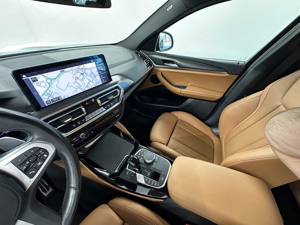 BMW X4 xdrive20d mhev 48V Msport auto