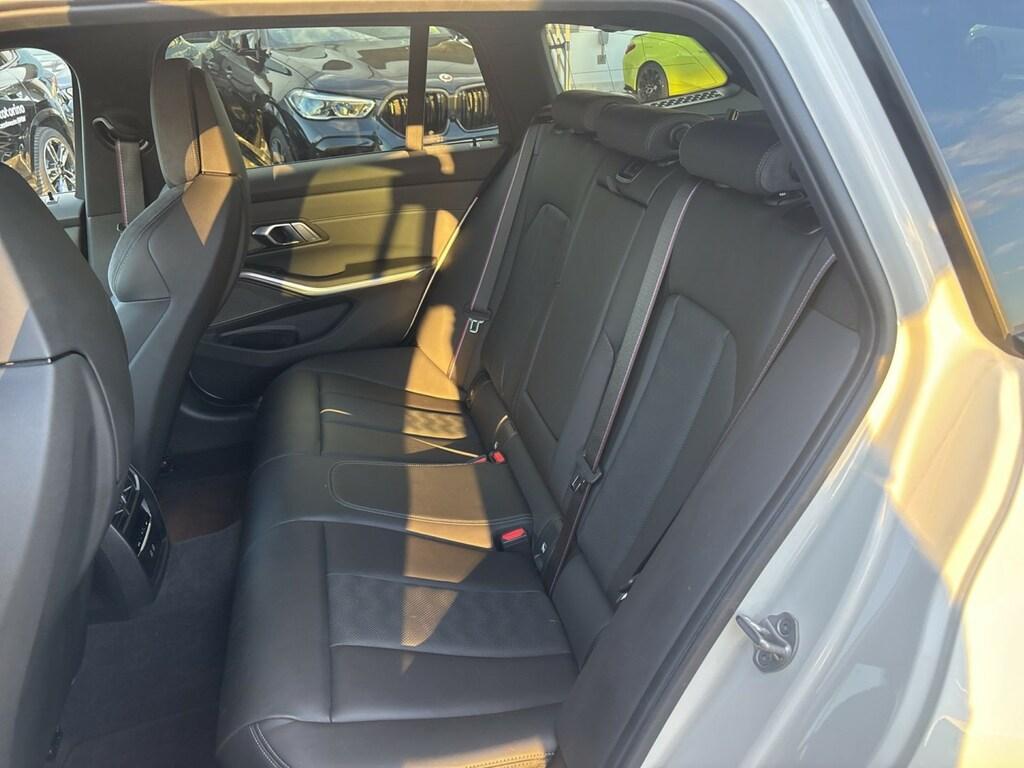 BMW M3 Touring 3.0 Competition M xdrive auto