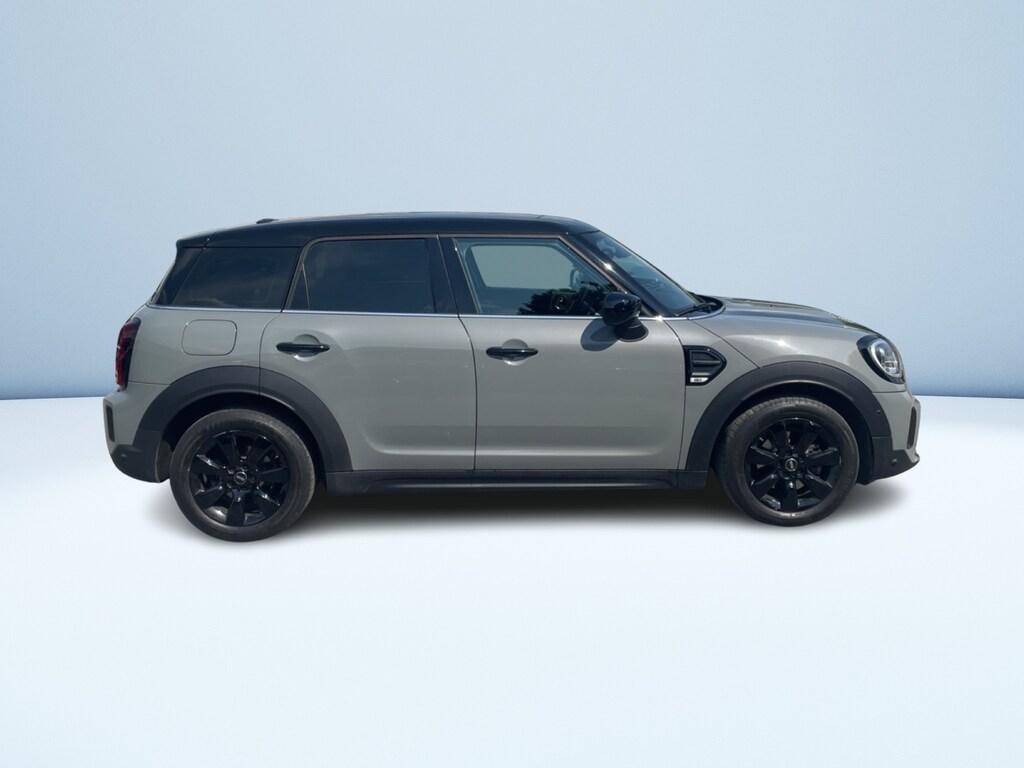 Mini Cooper D Countryman 2.0 TwinPower Turbo Cooper D Hype Steptronic