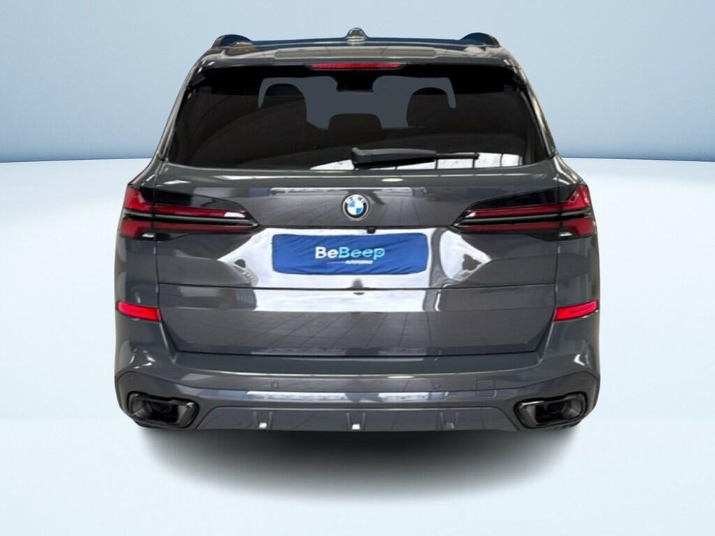 BMW X5 xdrive40d MSport Pro auto