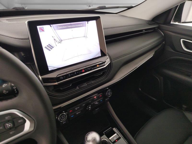 Jeep Compass 1.6 mjt S 2wd 130cv