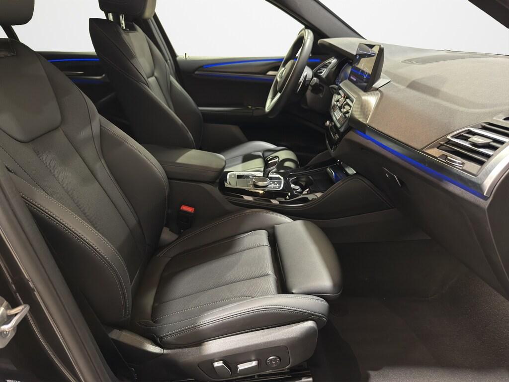 BMW X4 xdrive20d mhev 48V Msport auto