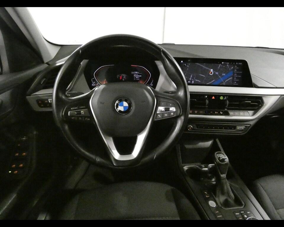 BMW Serie 1 116d Business Advantage