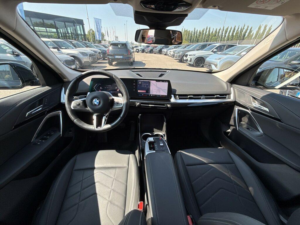 BMW X1 sdrive18i X-Line auto