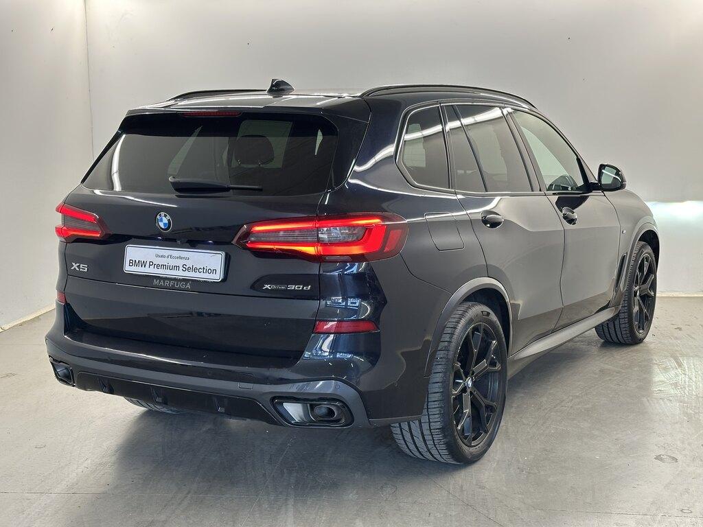BMW X5 xdrive30d mhev 48V Msport auto