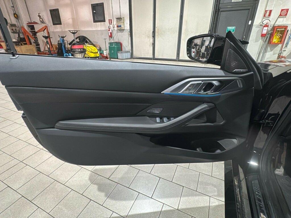 BMW M4 Cabrio 3.0 Competition M xdrive auto