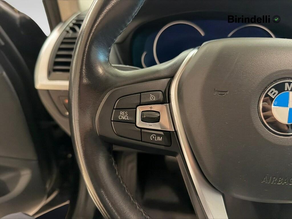 BMW X3 xdrive20d xLine 190cv auto