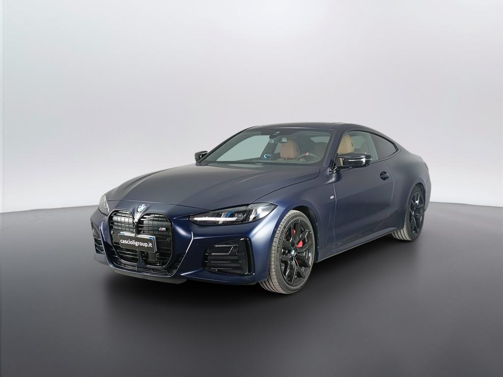 BMW Serie 4 M M440d Coupe mhev 48V xdrive M Sport Pro auto