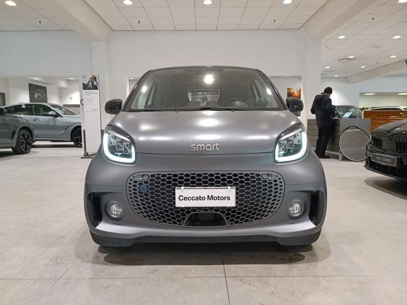 Smart fortwo eq Prime
