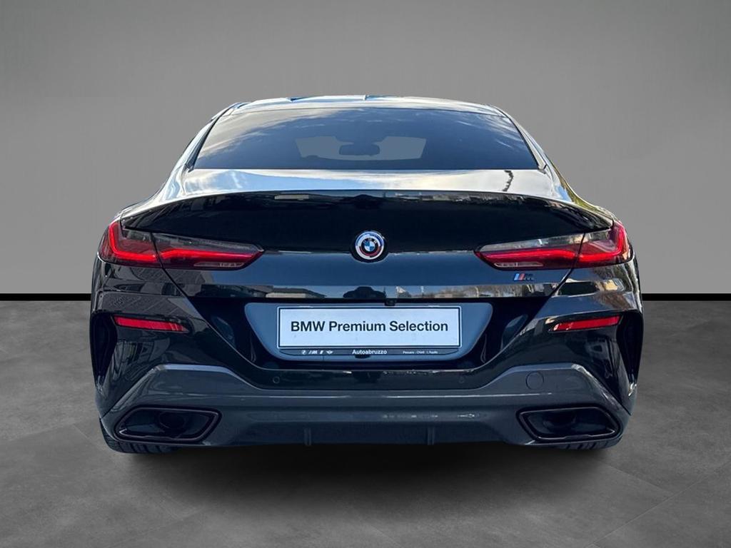 BMW Serie 8 840d Gran Coupe mhev 48V xdrive auto