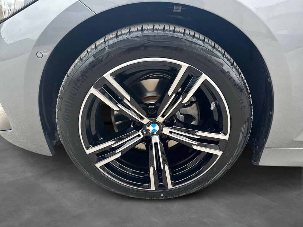 BMW Serie 3 320d Touring mhev 48V Msport xdrive auto