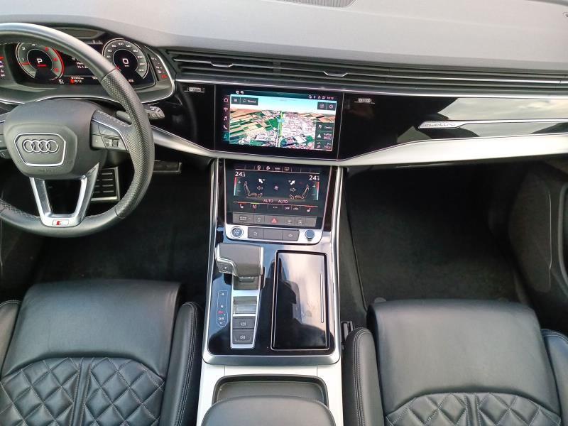 Audi Q8 50 3.0 tdi mhev Sport quattro tiptronic
