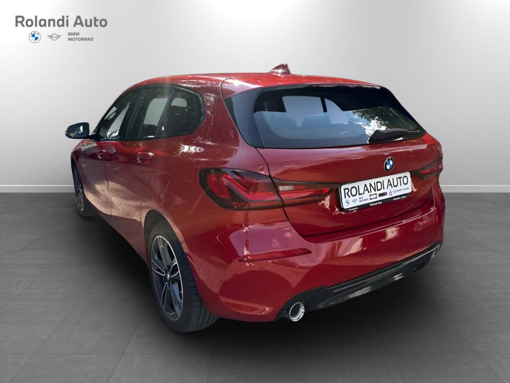 BMW Serie 1 116d Sport auto