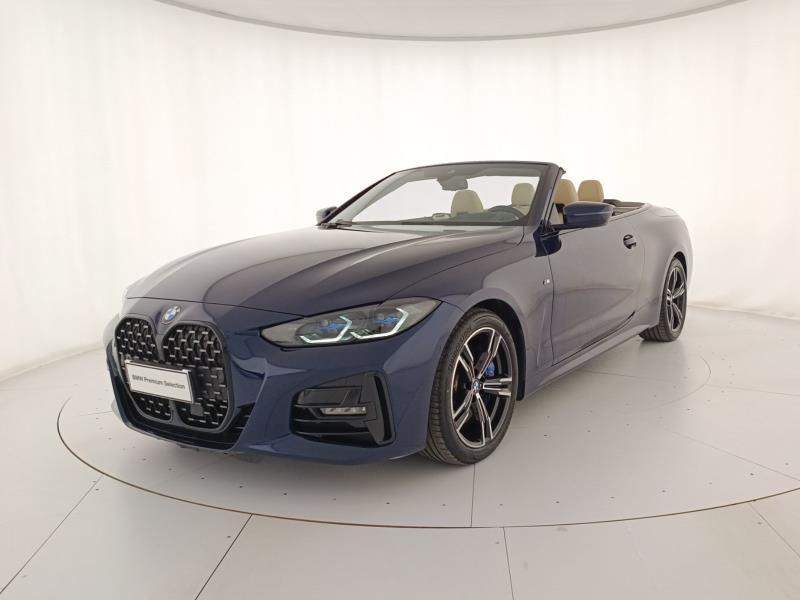 BMW Serie 4 420d mhev 48V Msport auto
