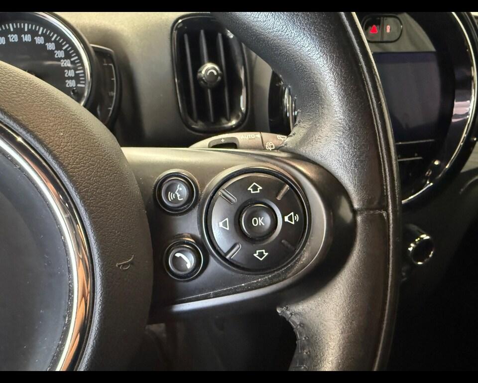 Mini Cooper Countryman 1.5 TwinPower Turbo Cooper